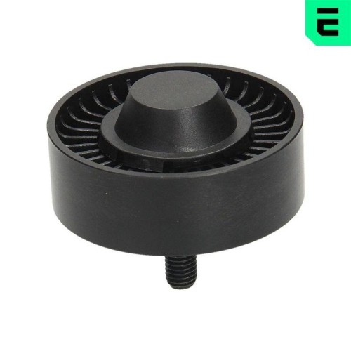 OPTIMAL Umlenk-/Führungsrolle, Keilrippenriemen