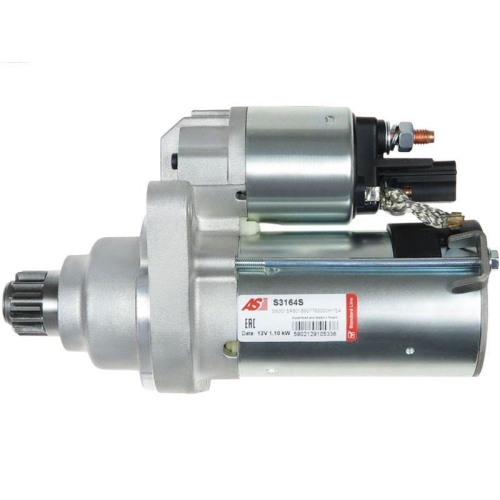 AS-PL Starter Brandneu AS-PL