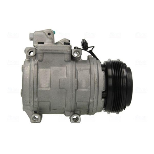 NISSENS Kompressor, Klimaanlage ** FIRST FIT ** 89271