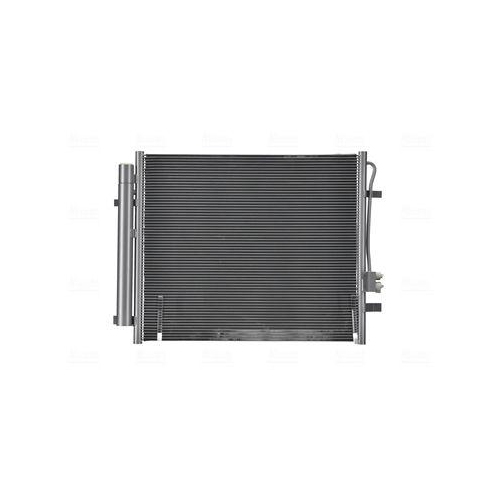 NISSENS Kondensator, Klimaanlage ** FIRST FIT ** 941028
