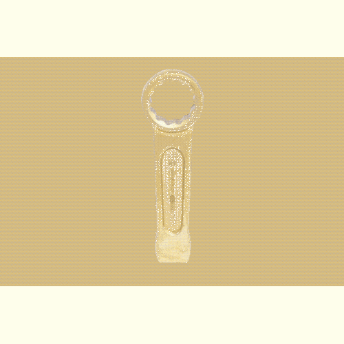 BRONZEplus Schlag-Ringschl&uuml;ssel 41 mm KS TOOLS 963.7739