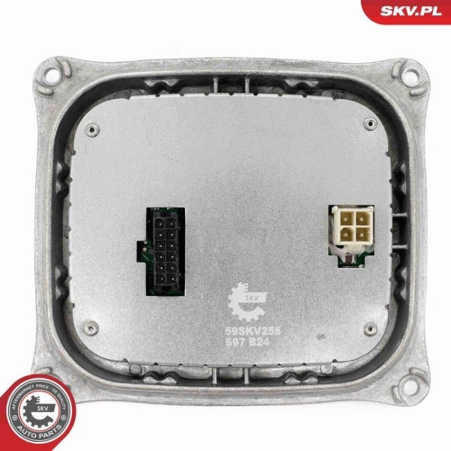 ESEN SKV Steuergerät, Beleuchtung