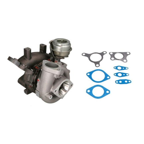 KAMOKA Lader, Aufladung 8600056