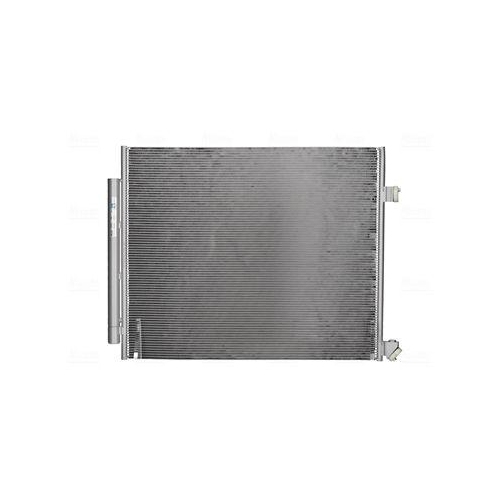 NISSENS Kondensator, Klimaanlage ** FIRST FIT ** 940852