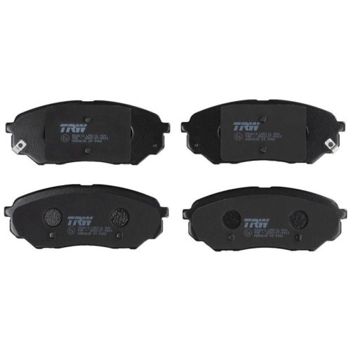 TRW Bremsbelagsatz, Scheibenbremse GDB3638