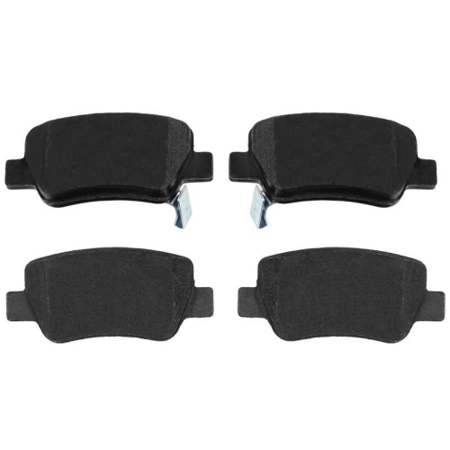 TRW Bremsbelagsatz, Scheibenbremse COTEC GDB4175