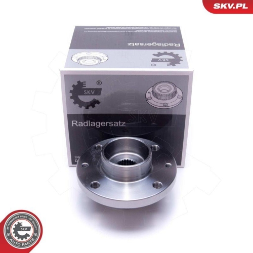 ESEN SKV Radlagersatz 29SKV524