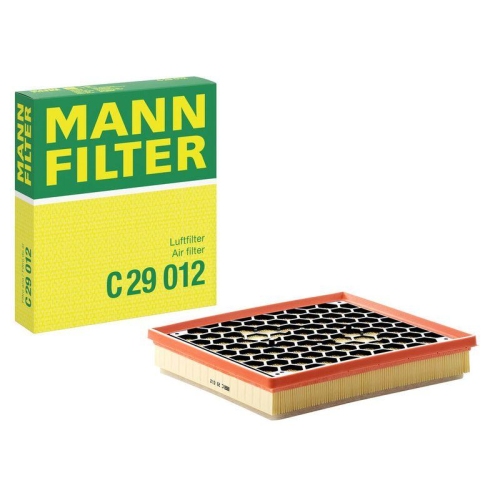 MANN-FILTER Luftfilter C 29 012