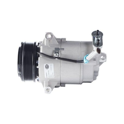 HELLA Kompressor, Klimaanlage >>> Easy2Fit <<< 8FK 366 200-701