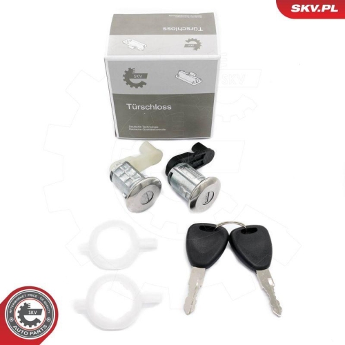ESEN SKV Schlosssatz, Schlie&szlig;anlage 65SKV804
