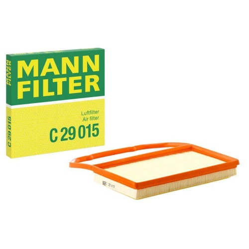 MANN-FILTER Luftfilter C 29 015