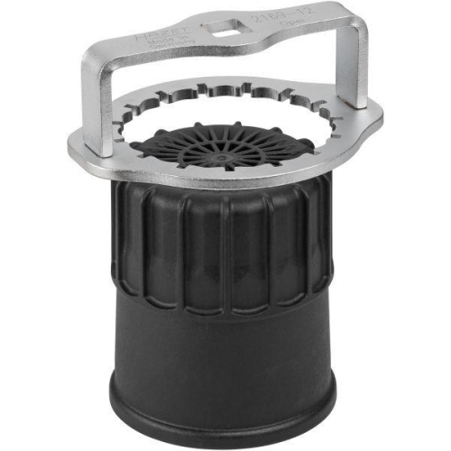 HAZET &Ouml;lfilterschl&uuml;ssel 107mm 2169-12