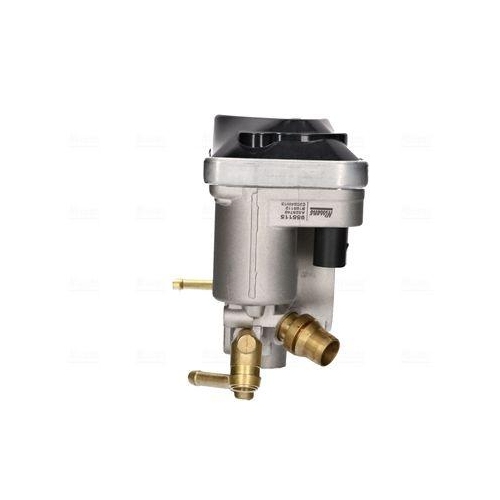 NISSENS Drosselklappenstutzen ** FIRST FIT ** 955115