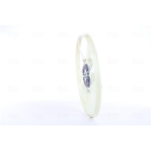 NISSENS Kupplung, Kühlerlüfter 86222