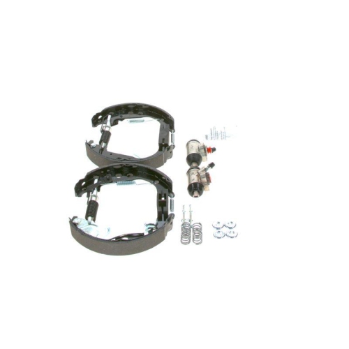 BOSCH Bremsbackensatz KIT SUPERPRO 0 204 114 663