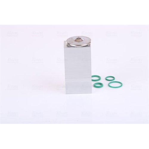 NISSENS Expansionsventil, Klimaanlage ** FIRST FIT ** 999378