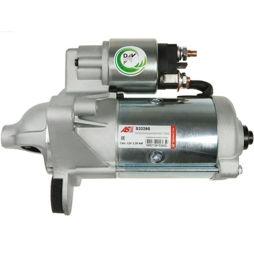 AS-PL Starter Brandneu AS-PL