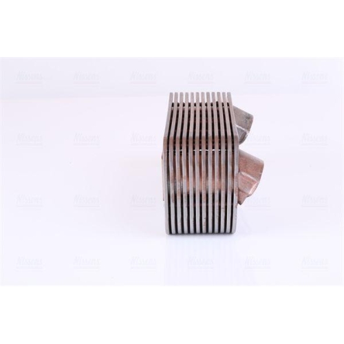 NISSENS Ölkühler, Motoröl 90757