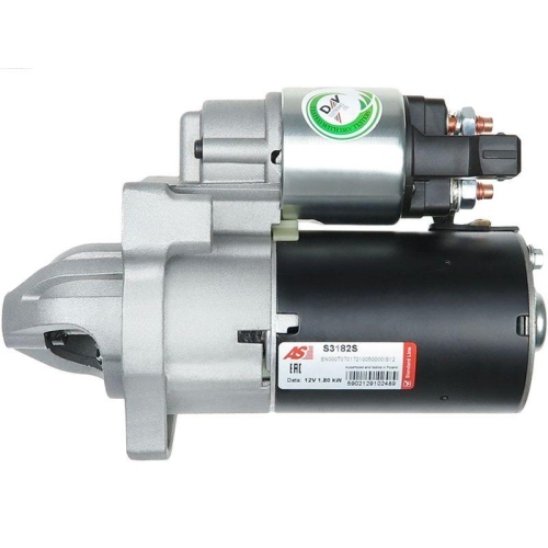 AS-PL Starter Brandneu AS-PL