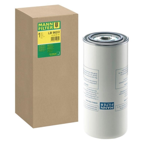 MANN-FILTER Filter, Drucklufttechnik LB 962/2