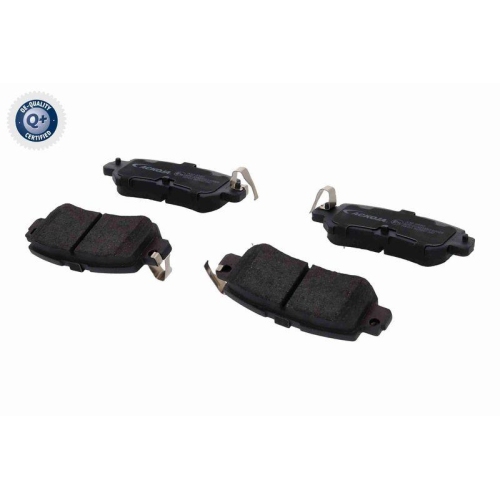 ACKOJA Bremsbelagsatz, Scheibenbremse Q+ Erstausr&uuml;sterqualit&auml;t A32-9580