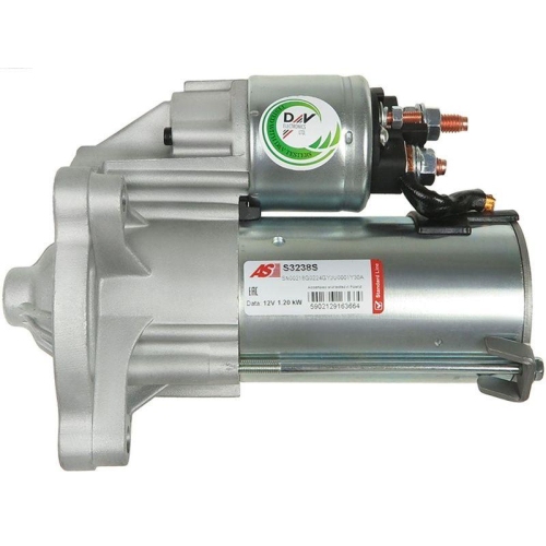 AS-PL Starter Brandneu AS-PL