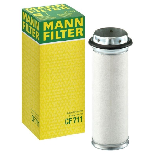 MANN-FILTER Sekund&auml;rluftfilter CF 711
