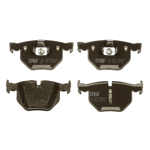 TRW Bremsbelagsatz, Scheibenbremse COTEC GDB1730