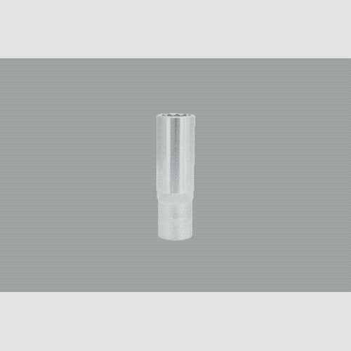 1/2 Zoll 12-kant-Stecknuss, lang, 17mm auf H&auml;nger KS TOOLS 917.1267-E