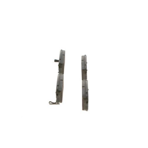 BOSCH Bremsbelagsatz, Scheibenbremse 0 986 494 327
