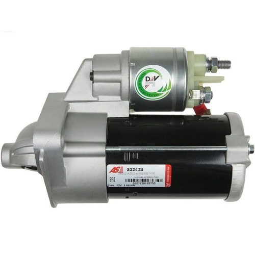 AS-PL Starter Brandneu AS-PL