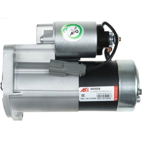 AS-PL Starter Brandneu AS-PL