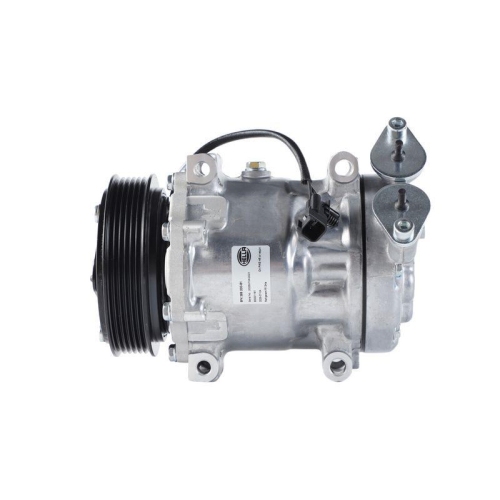 HELLA Kompressor, Klimaanlage >>> Easy2Fit <<< 8FK 366 200-811