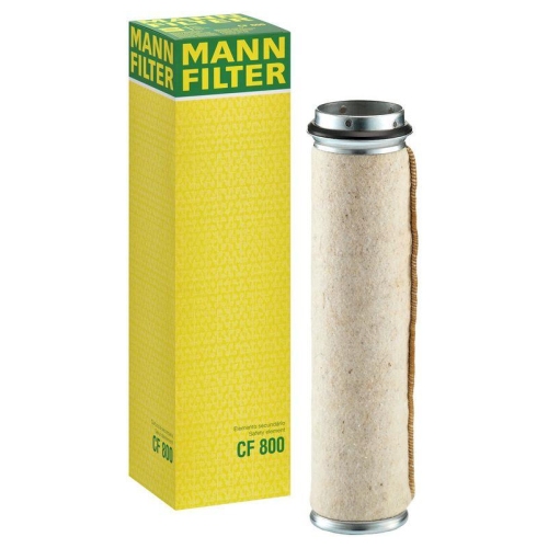 MANN-FILTER Sekund&auml;rluftfilter CF 800