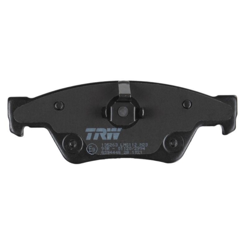 TRW Bremsbelagsatz, Scheibenbremse COTEC GDB4448