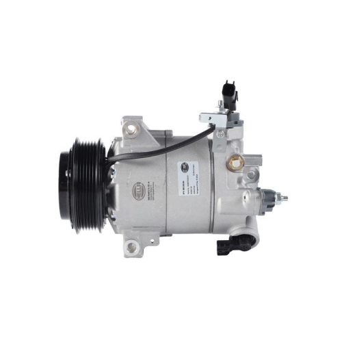 HELLA Kompressor, Klimaanlage >>> Easy2Fit <<< 8FK 366 200-841