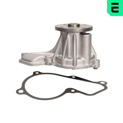 OPTIMAL Wasserpumpe, Motork&uuml;hlung