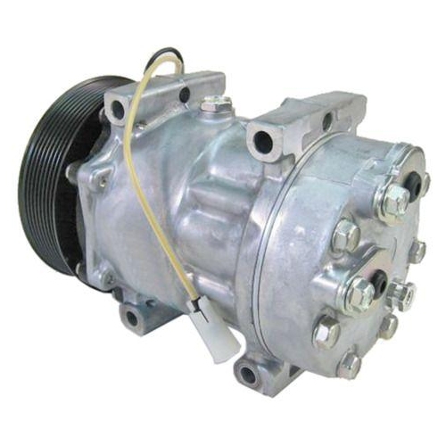 MAHLE Kompressor, Klimaanlage BEHR ACP 124 000S