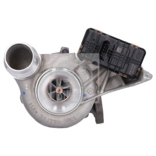 FEBI BILSTEIN Lader, Aufladung Mitsubishi Turbo NEU 187839
