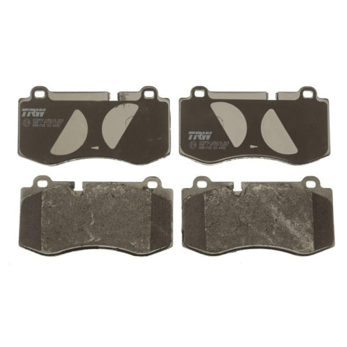 TRW Bremsbelagsatz, Scheibenbremse COTEC GDB1733