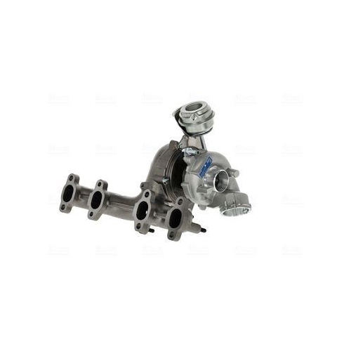 NISSENS Lader, Aufladung ** FACTORY NEW ** 93099