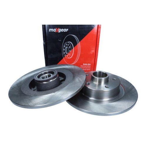 MAXGEAR Bremsscheibe 19-4803