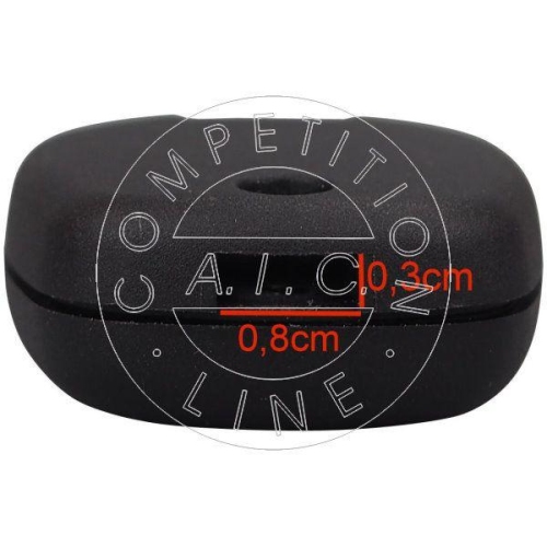 AIC Gehäuse, Autoschlüssel Original AIC Quality 58233