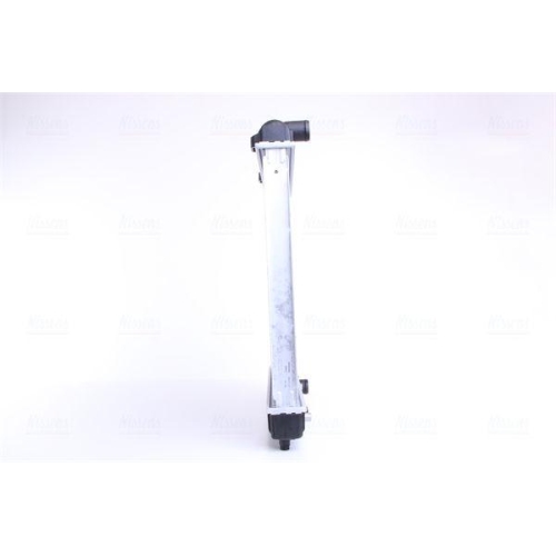NISSENS Kühler, Motorkühlung 62724A