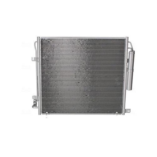 NISSENS Kondensator, Klimaanlage ** FIRST FIT ** 940485