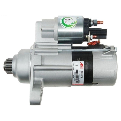 AS-PL Starter Brandneu AS-PL