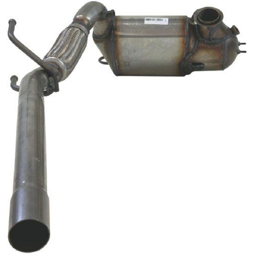 BOSAL Ru&szlig;-/Partikelfilter, Abgasanlage 095-521