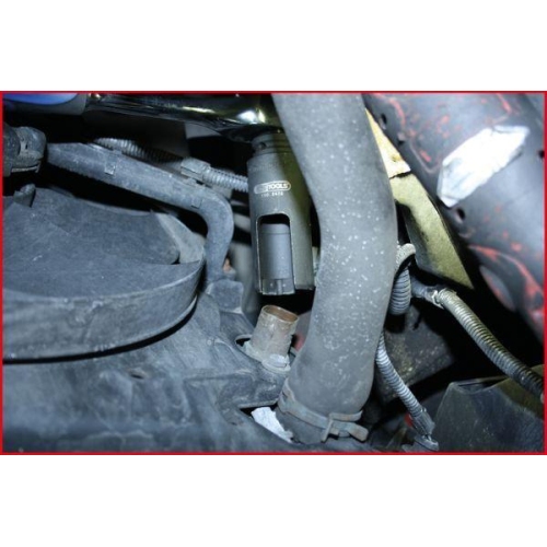 1/2 Zoll Einspritzd&uuml;sen-Stecknuss, 29,0 mm KS TOOLS 150.2308