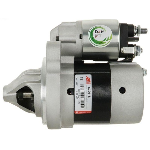 AS-PL Starter Brandneu AS-PL