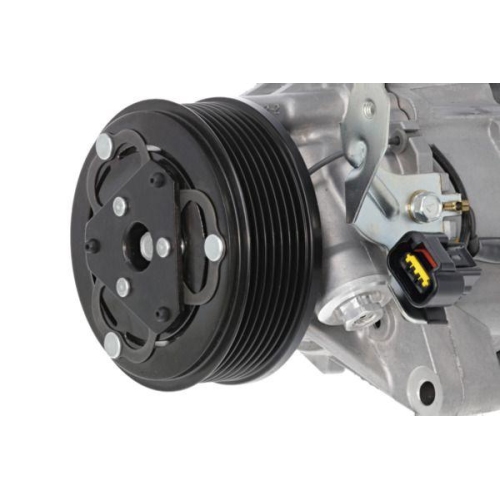 VALEO Kompressor, Klimaanlage VALEO ORIGINS - NEW O.E. TECHNOLOGIE 814730